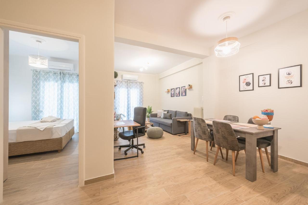 Easy Living Suite By Cloudkeys Athena Bagian luar foto