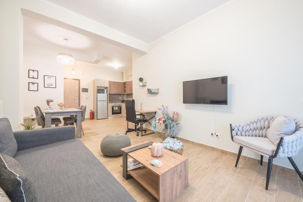 Easy Living Suite By Cloudkeys Athena Bagian luar foto